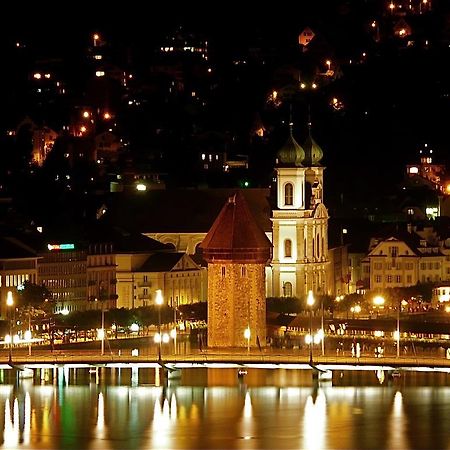 Royal Hotel Luzern Eksteriør billede