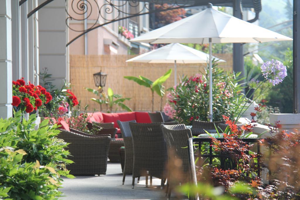 Royal Hotel Luzern Eksteriør billede