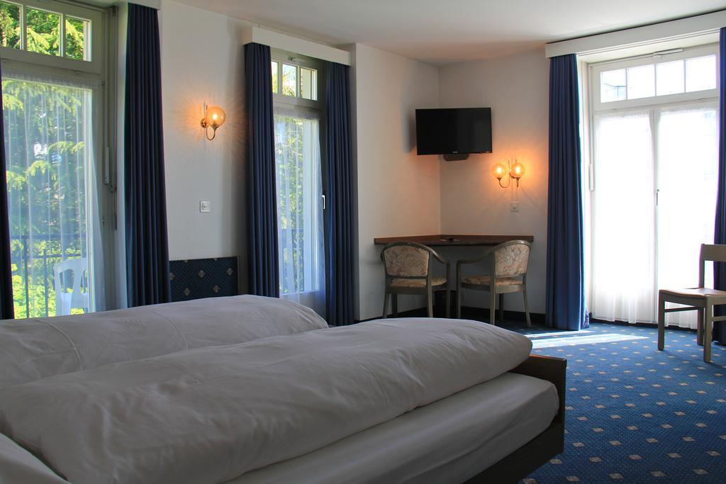 Royal Hotel Luzern Eksteriør billede