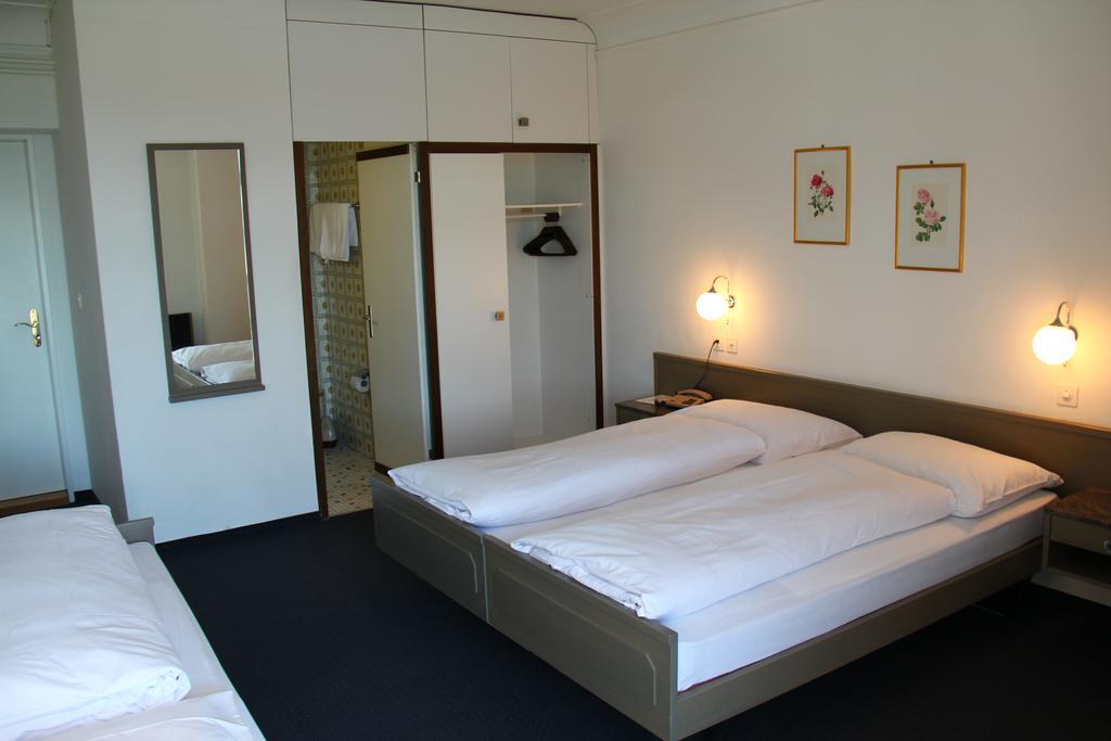 Royal Hotel Luzern Eksteriør billede