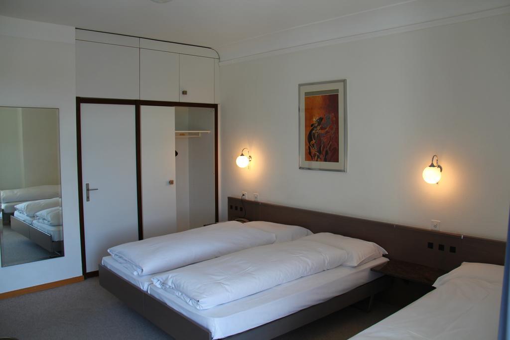 Royal Hotel Luzern Eksteriør billede