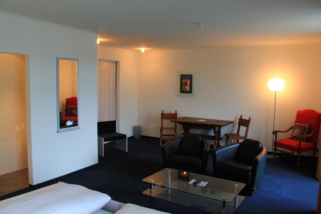 Royal Hotel Luzern Eksteriør billede
