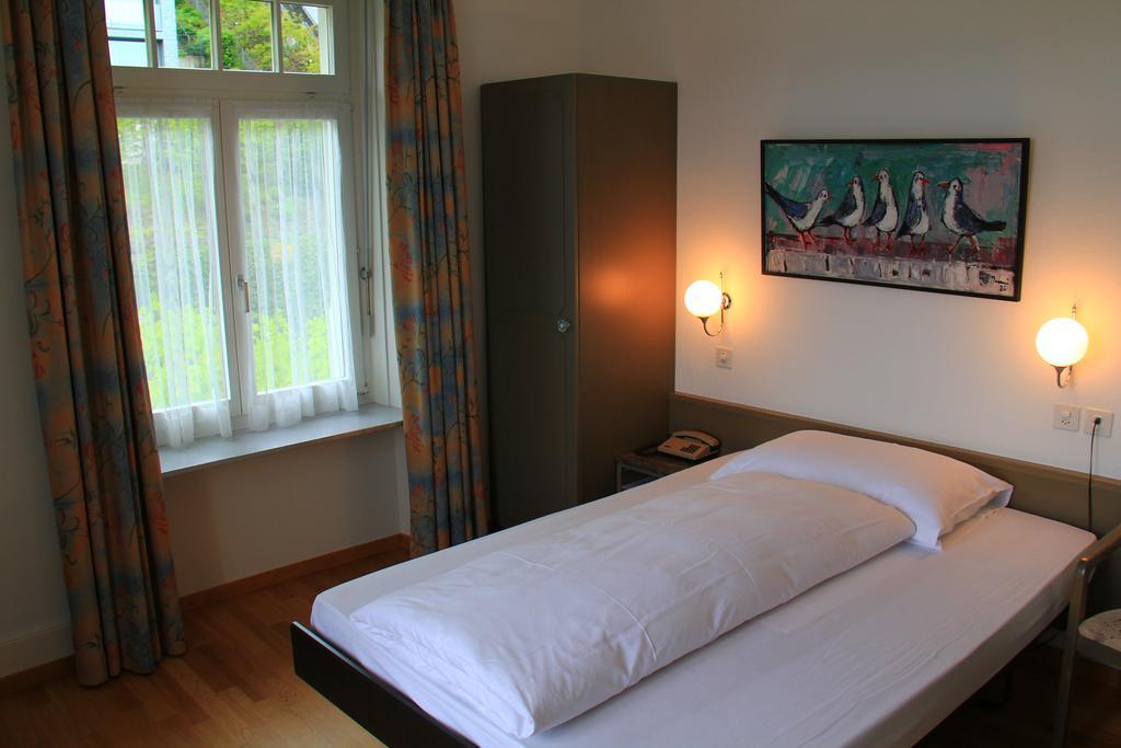 Royal Hotel Luzern Eksteriør billede