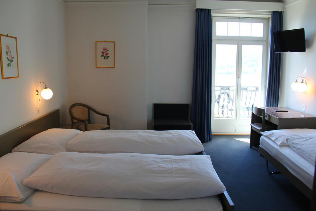 Royal Hotel Luzern Eksteriør billede