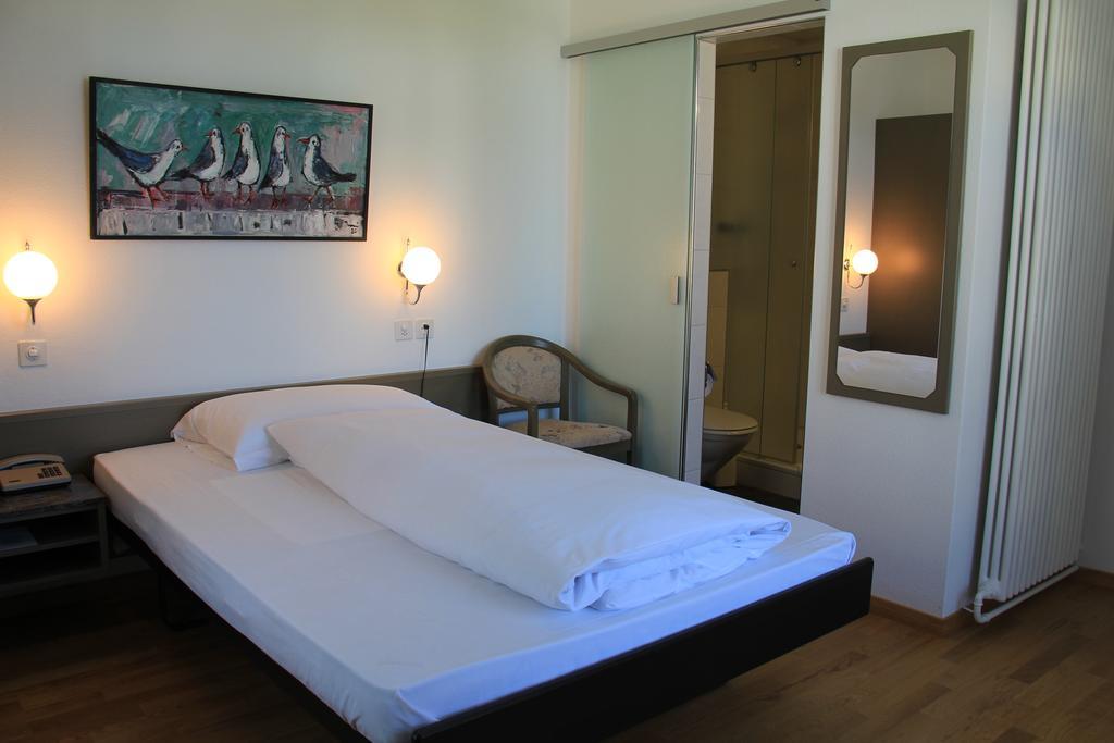 Royal Hotel Luzern Eksteriør billede