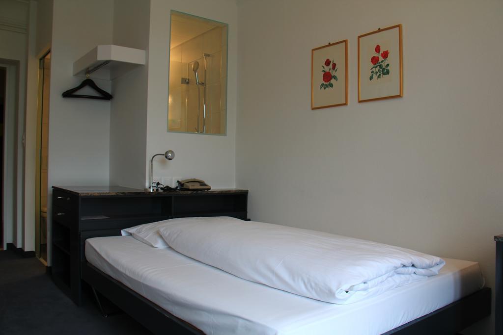 Royal Hotel Luzern Eksteriør billede