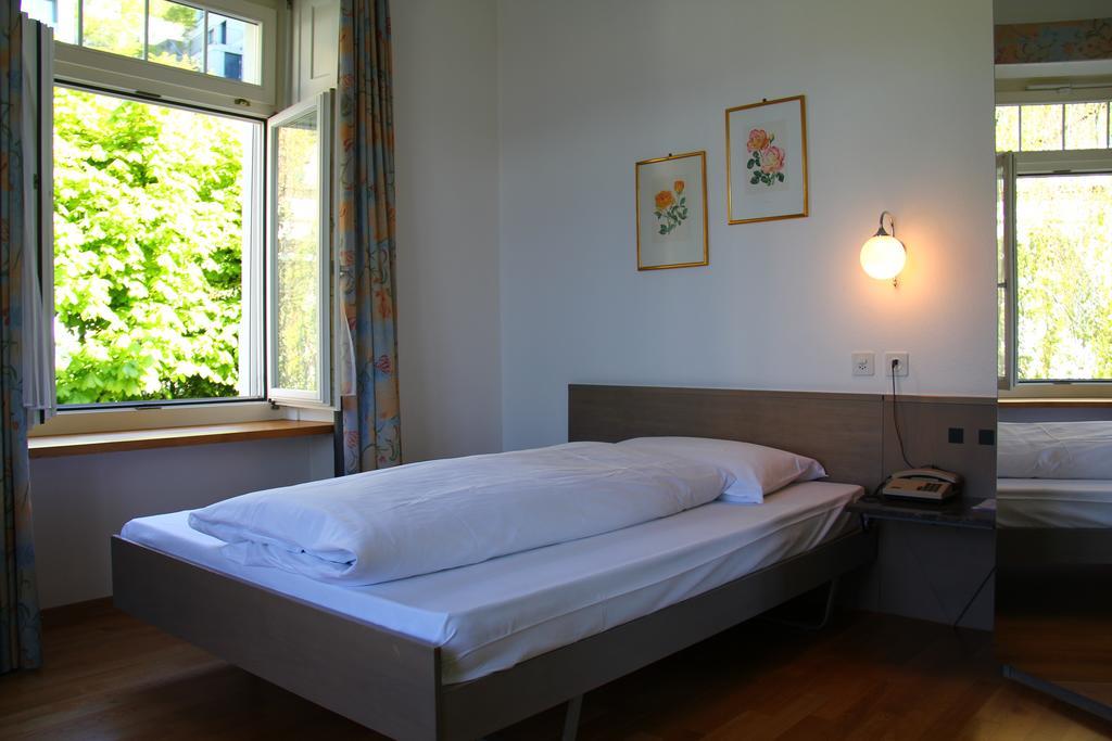 Royal Hotel Luzern Eksteriør billede