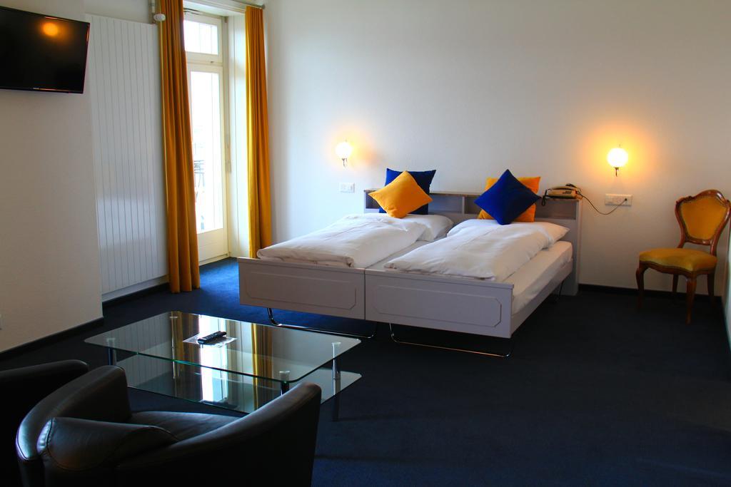 Royal Hotel Luzern Eksteriør billede