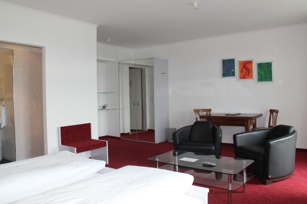 Royal Hotel Luzern Værelse billede