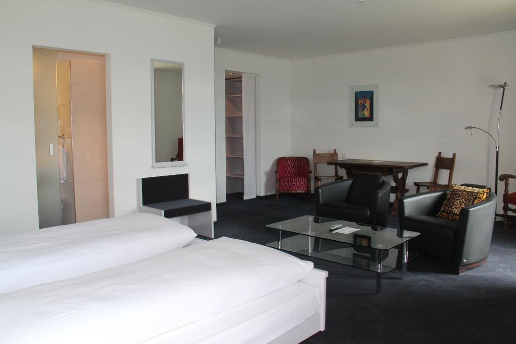 Royal Hotel Luzern Værelse billede