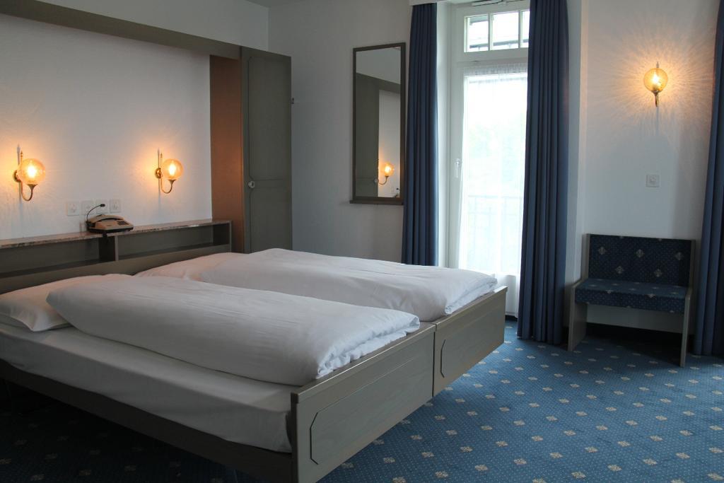 Royal Hotel Luzern Værelse billede