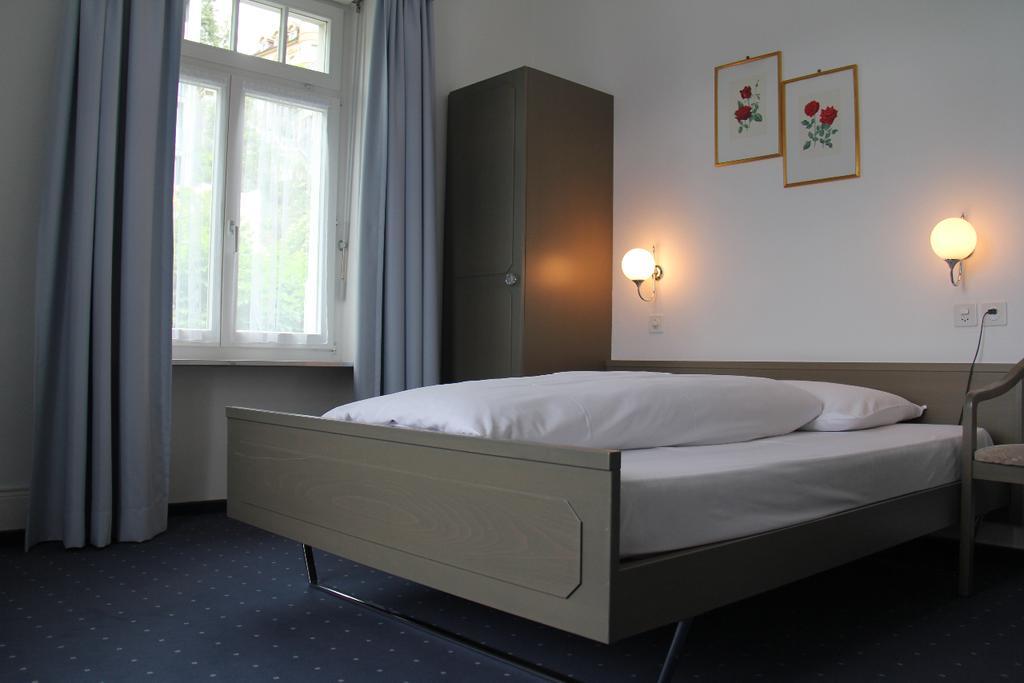 Royal Hotel Luzern Værelse billede
